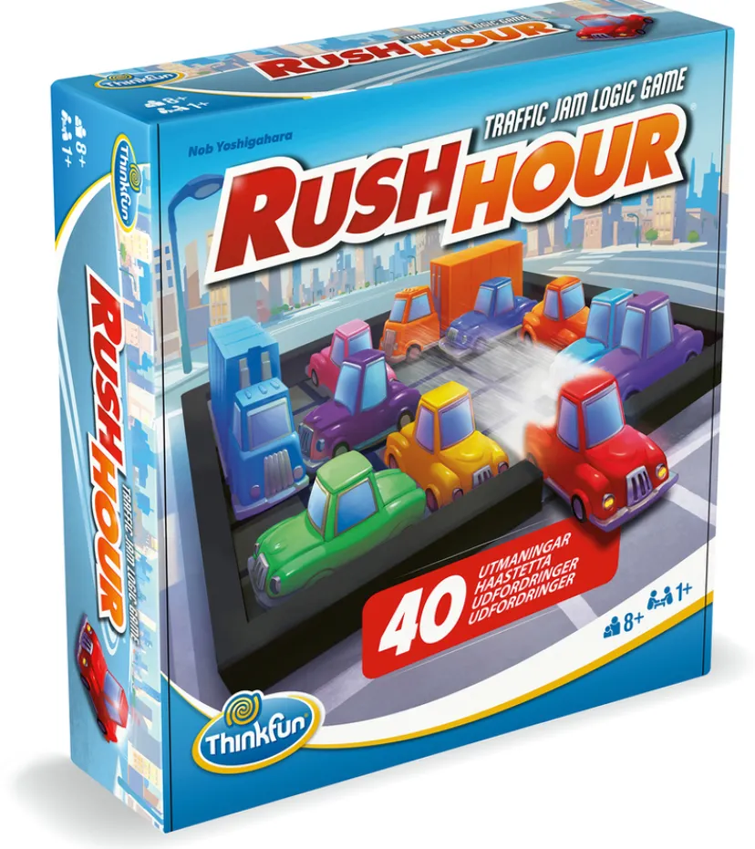 Rush Hour>Spil New