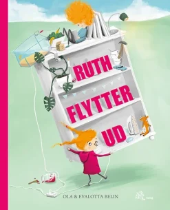 Ruth flytter ud> New