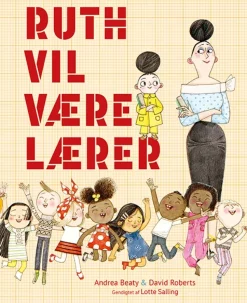 Ruth vil være lærer>