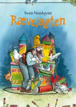 Rævejagten> Hot