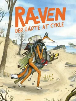 Ræven der lærte at cykle> Discount