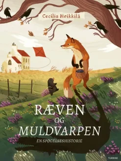 Ræven og muldvarpen – en spøgelseshistorie> Best