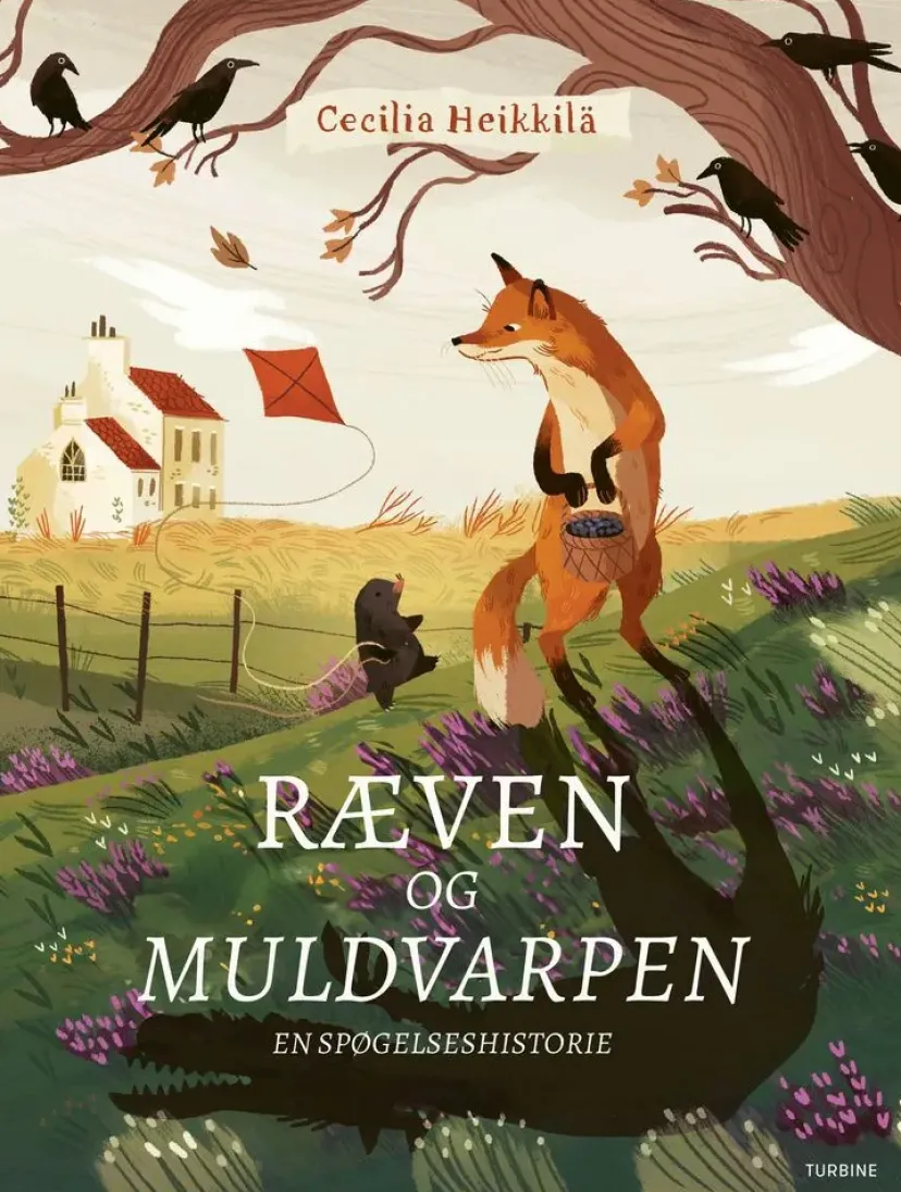Ræven og muldvarpen – en spøgelseshistorie> Best