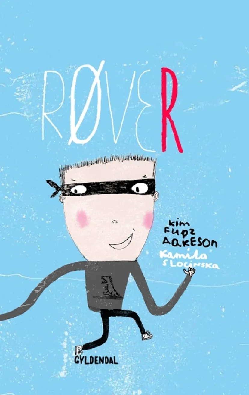 Røver> New