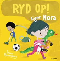 Ryd op! siger Nora> Outlet