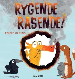 Rygende rasende!> New