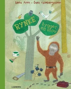 Rynke bygger en skov> Clearance
