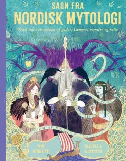 Sagn fra Nordisk Mytologi> Hot