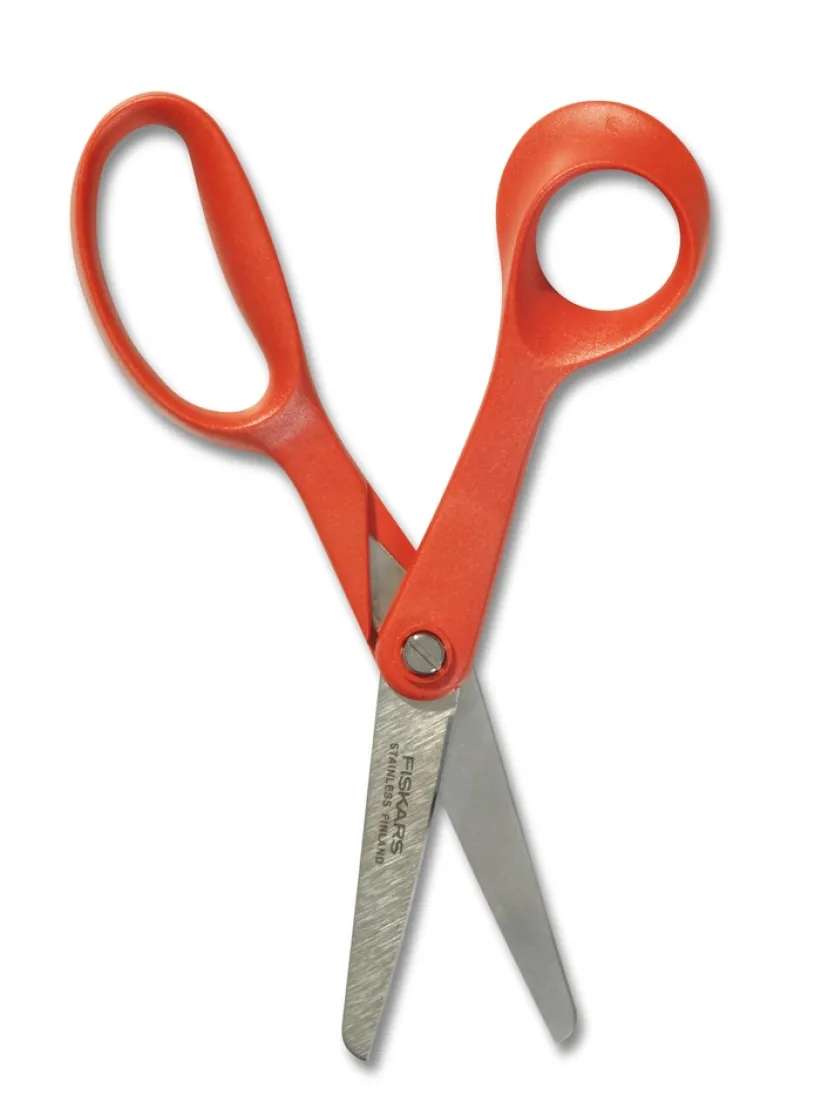Saks børnesaks junior venstre>Fiskars Sale