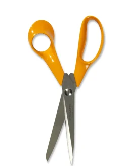 Saks classic universal højre orange>Fiskars Hot