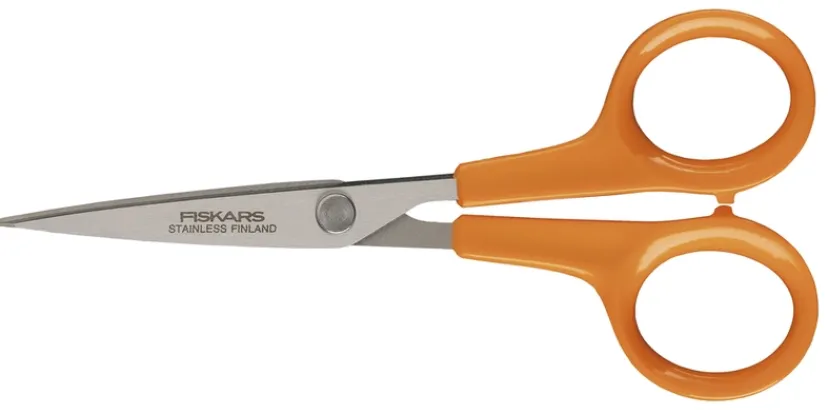 Saks sysaks orange>Fiskars Hot