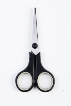 Saks soft 14cm sort/grå>Relief New