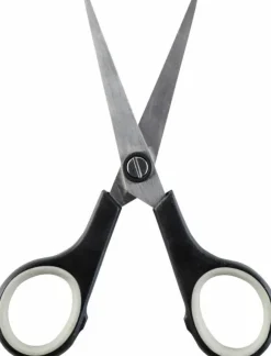 Saks soft 14cm sort/grå><noscript><img width=
