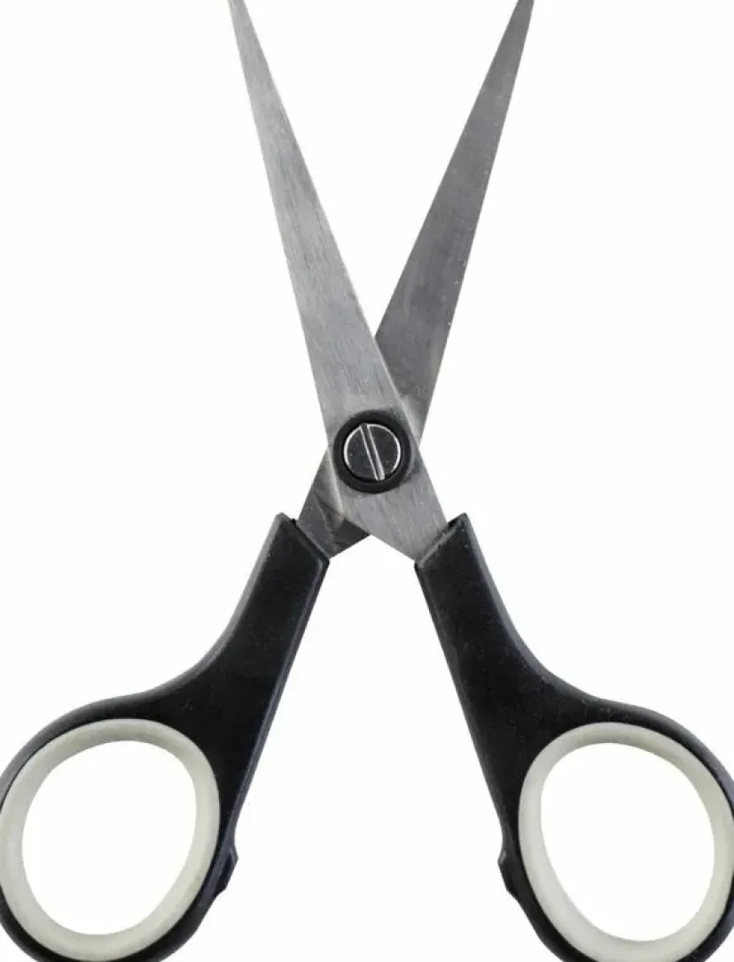 Saks soft 14cm sort/grå>Relief New