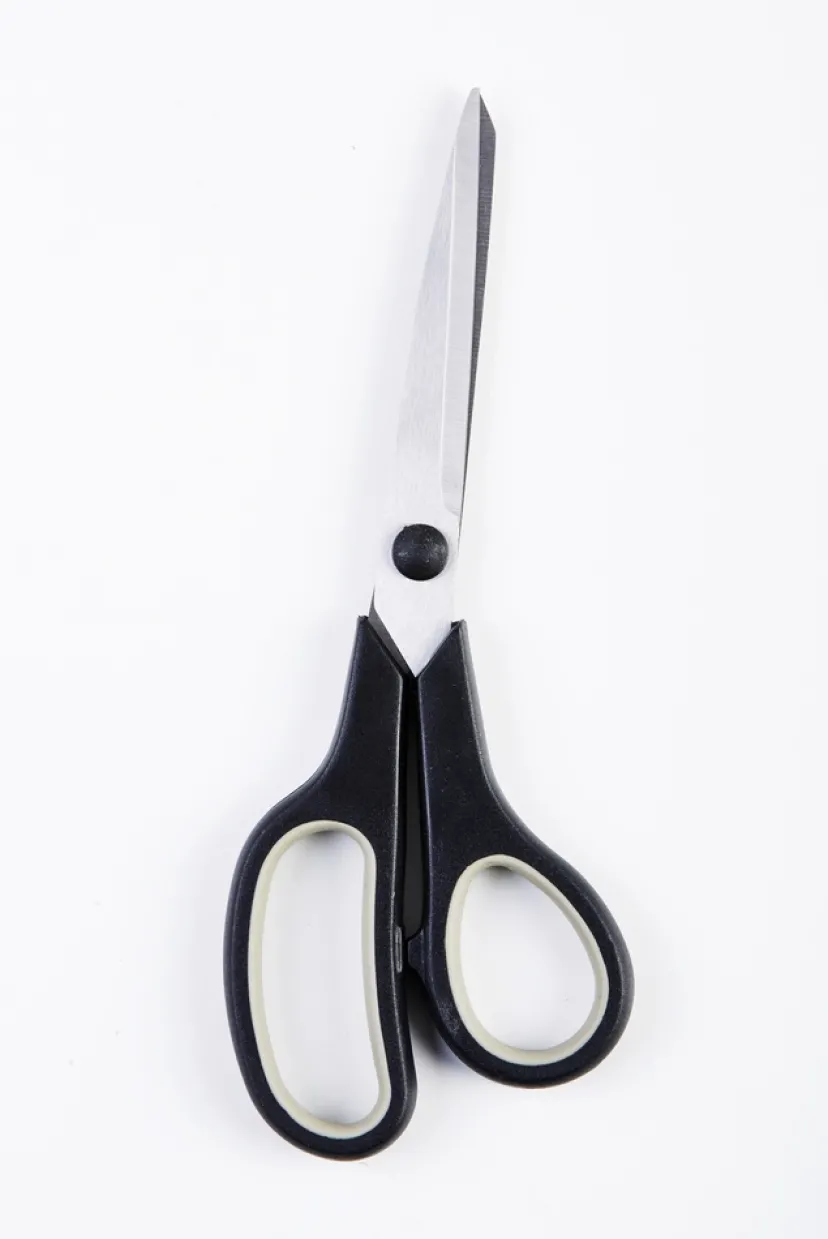 Saks soft 21,5cm sort/grå>Relief Online