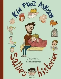 Sallies historier> Outlet
