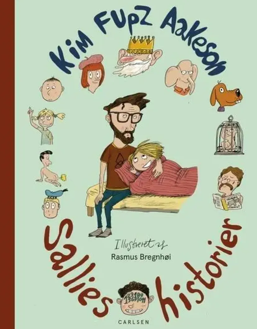 Sallies historier> Outlet