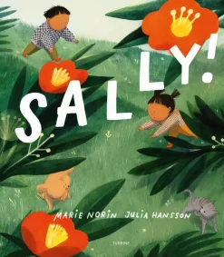 Sally!> Hot