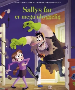 Sallys far er mega-uhyggelig> Outlet