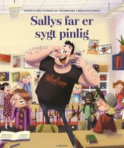 Sallys far er sygt pinlig> Best