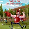 Sallys far får fodboldfeber> Sale