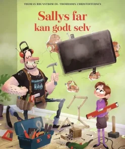 Sallys far kan godt selv> New