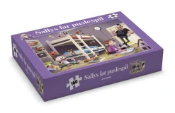 Sallys far , 160 brikker>Puslespil Outlet