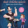 Sallys far skal virkelig quizze> Hot