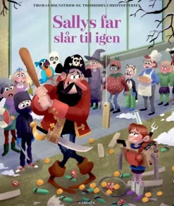 Sallys far slår til igen> Clearance