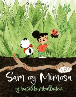 Sam og Mimosa: Basilikum-balladen> Discount