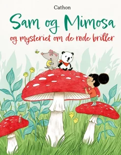 Sam og Mimosa: Mysteriet om de røde briller> Hot