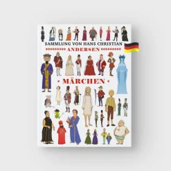 Sammlung von Hans Christian Andersen MÄRCHEN> New