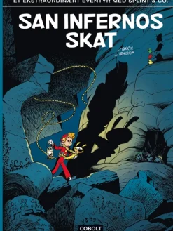 San Infernos skat – et ekstraordinært eventyr med Splint & Co.> Sale