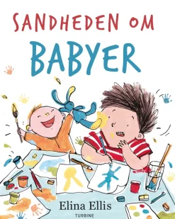 Sandheden om babyer> Sale