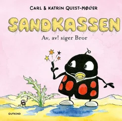 Sandkassen. Av, av! siger Bror> Outlet