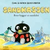 Sandkassen. Bror bygger et sandslot> Best