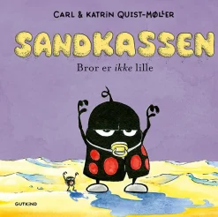 Sandkassen. Bror er ikke lille> Best