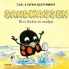 Sandkassen. Bror finder en vandpyt> Discount