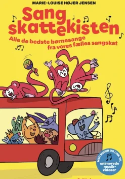 Sangskattekisten> Sale