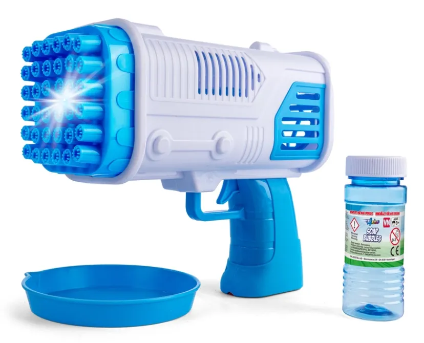 Sæbeboblepistol> Outlet