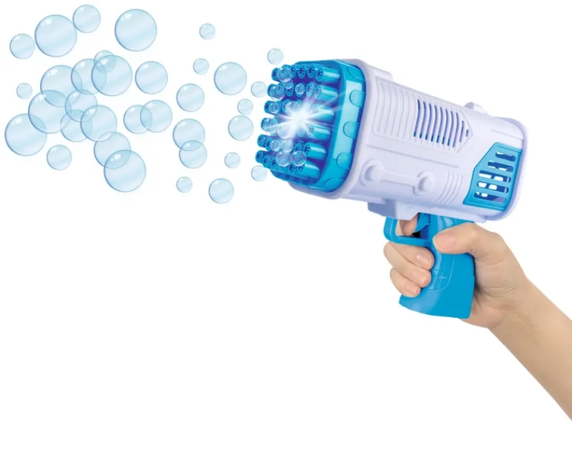 Sæbeboblepistol> Outlet
