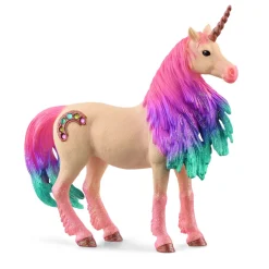 Marshmallow-Enhjørning Hoppe>Schleich Best