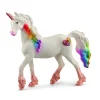 Regnbue-Enhjørninghoppe>Schleich Hot