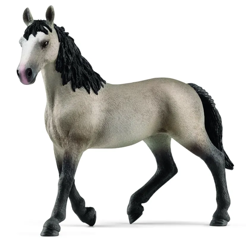 Selle Français-hoppe>Schleich Hot