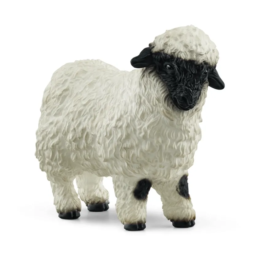 Valais Blacknose-får>Schleich New