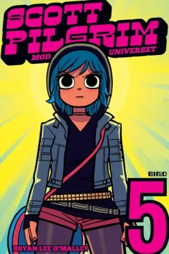 Scott Pilgrim mod universet> New
