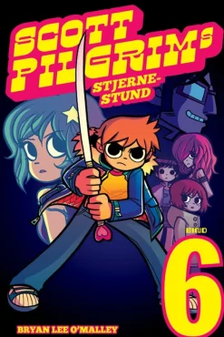 Scott Pilgrims stjernestund> Best