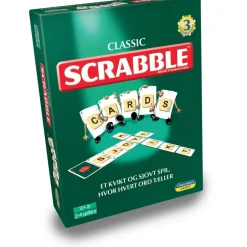 Scrabble Classic kort>Spil Hot