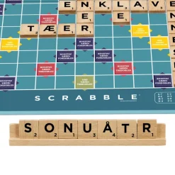 Scrabble Original Træ Edition><noscript><img width=