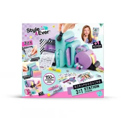 Scrapbooking Studio> New
